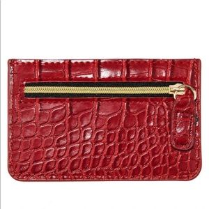 ⭐️ 3 for 18$⭐️ faux croc Card holder